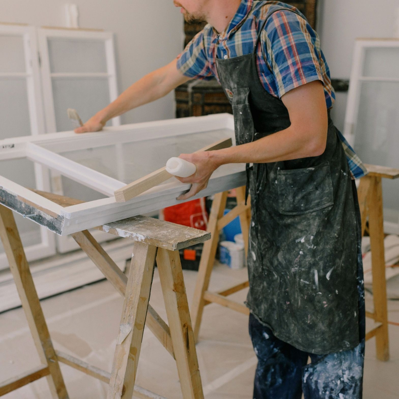 Home Repairs - Window & Door Replacement