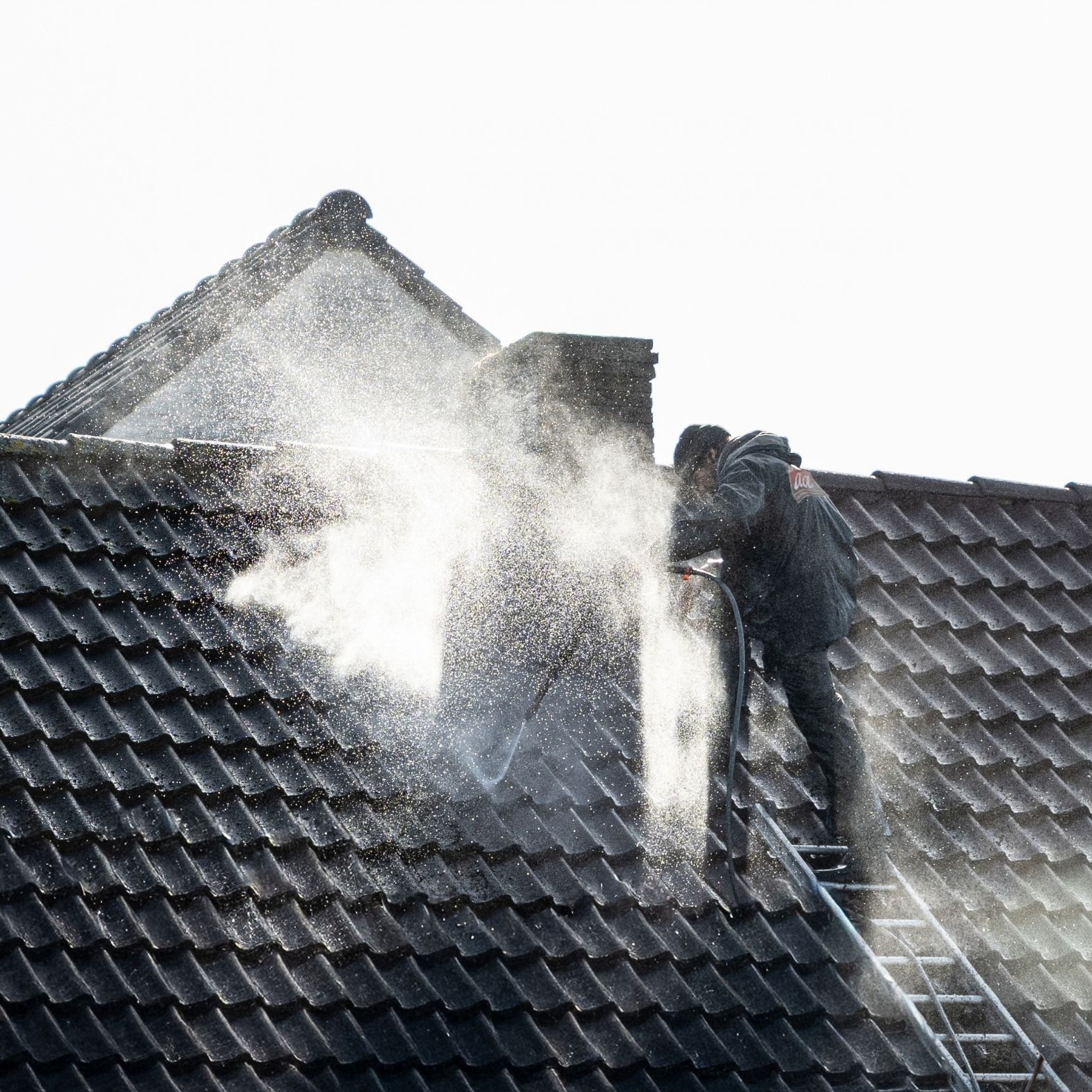 Maintenance - Pressure Cleaning & Exterior Care
