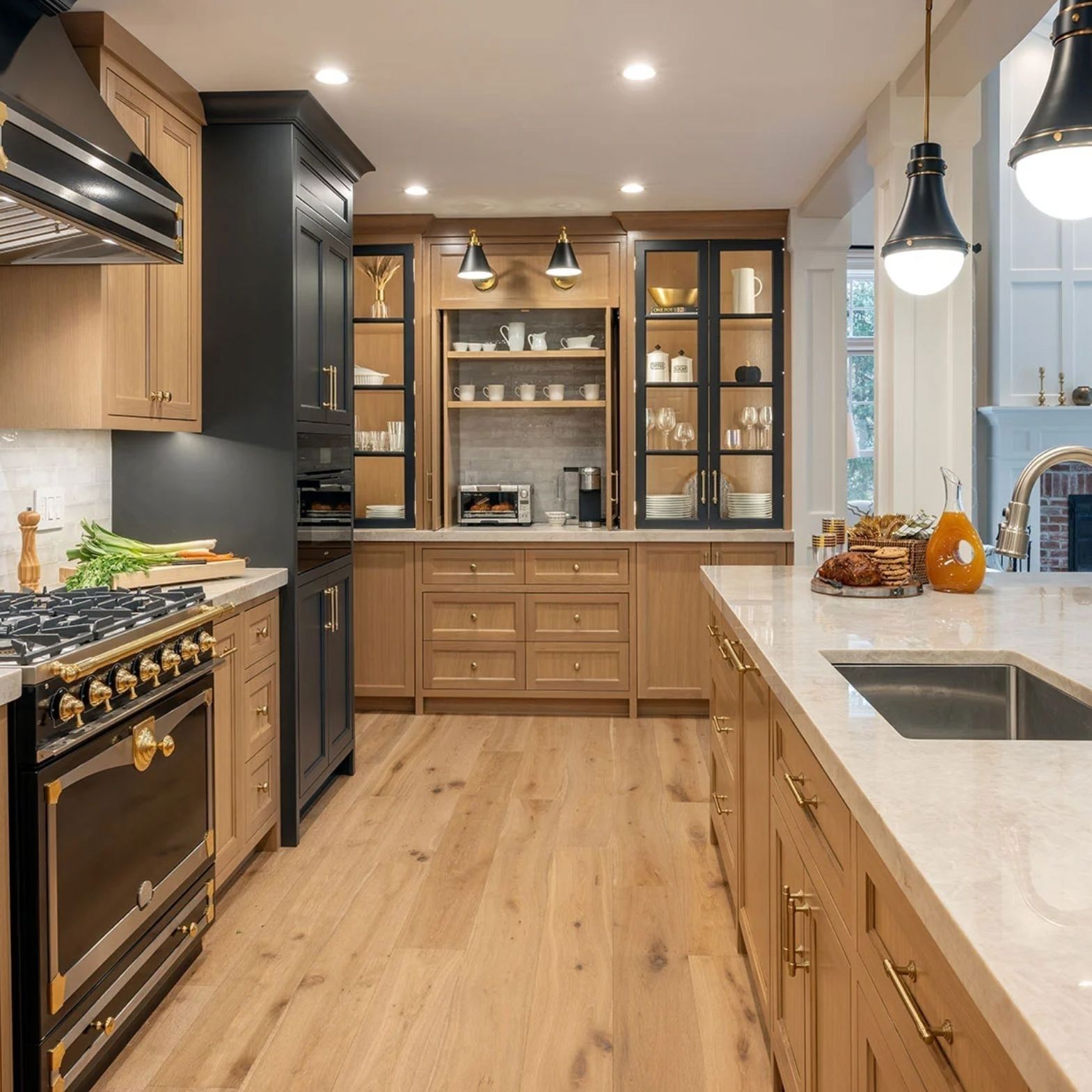 Home Remodeling - Kitchen & Bath Updates