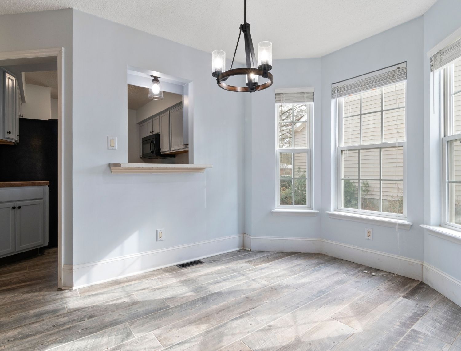 Interior Improvements
